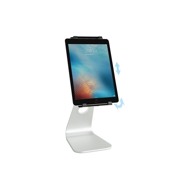 Rain Design iPad Stand (9.7 in)-Silver