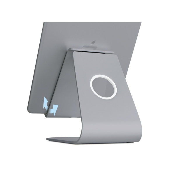 Rain Design iPad Stand-Space Gray