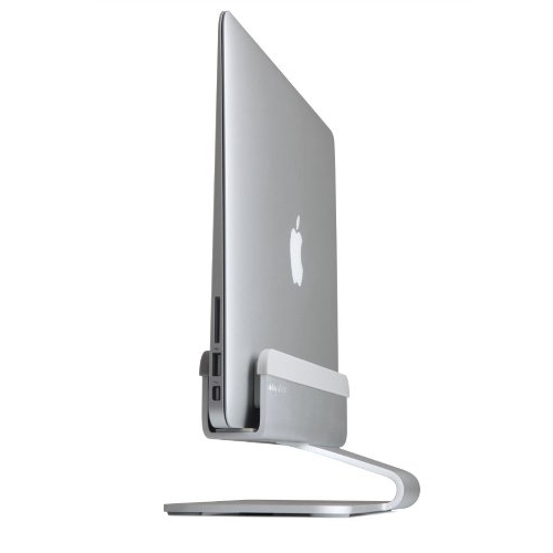 Rain Design mTower Laptop Stand-Silver