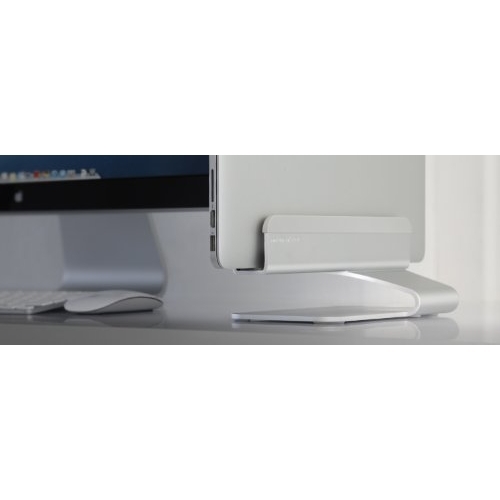 Rain Design mTower Laptop Stand-Silver