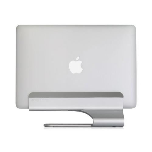 Rain Design mTower Laptop Stand-Silver