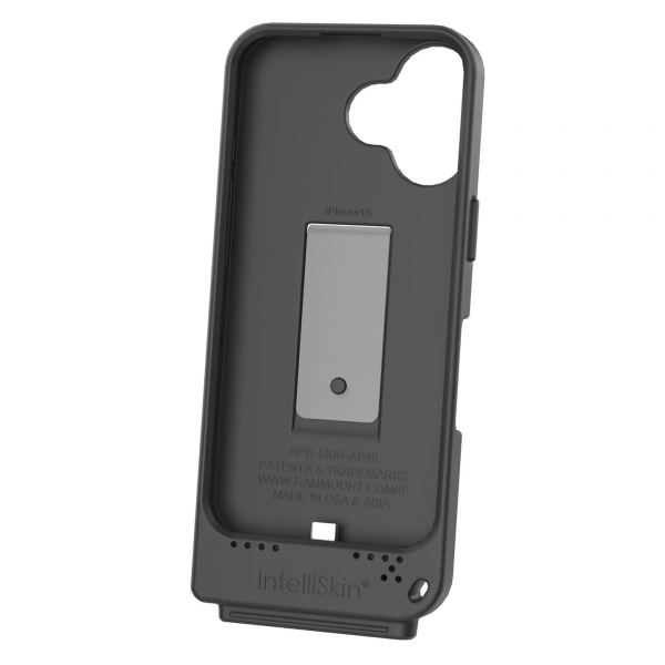 Ram Mounts iPhone 16 IntelliSkin RAM-GDS-SKIN-AP48-C