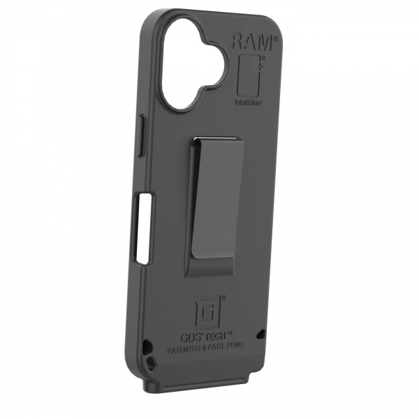 Ram Mounts iPhone 16 IntelliSkin RAM-GDS-SKIN-AP48-C