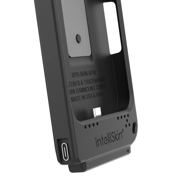 Ram Mounts iPhone 16 IntelliSkin RAM-GDS-SKIN-AP48-C
