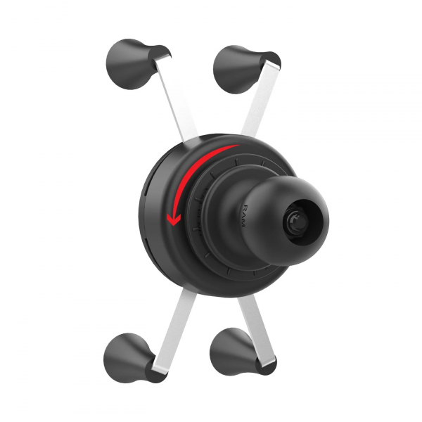 Ram Mounts Dner X-Grip B Size Tutucu RAM-HOL-UN7BRU