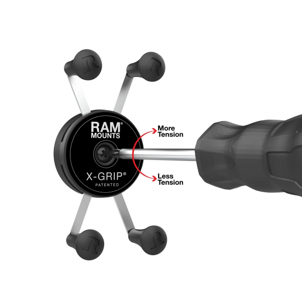 Ram Mounts Dner X-Grip B Size Tutucu RAM-HOL-UN7BRU