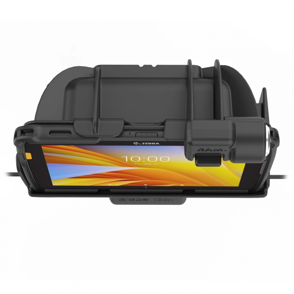 Ram Mounts Zebra ET4x 8 in RAM-HOL-ZE20PDKLU