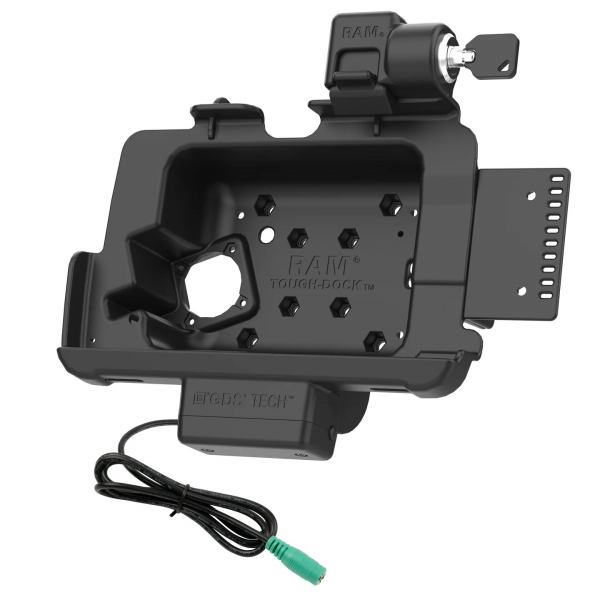 Ram Mounts Zebra ET4x 8 in RAM-HOL-ZE20PKLU
