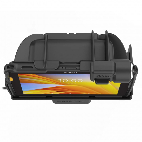 Ram Mounts Zebra ET4x 8 in RAM-HOL-ZE20PKLU