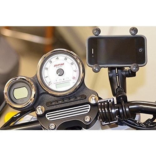 Ram Mounts X-Grip Bisiklet ve Motosiklet in Telefon Tutucu Seti RAM-B-149Z-UN7U