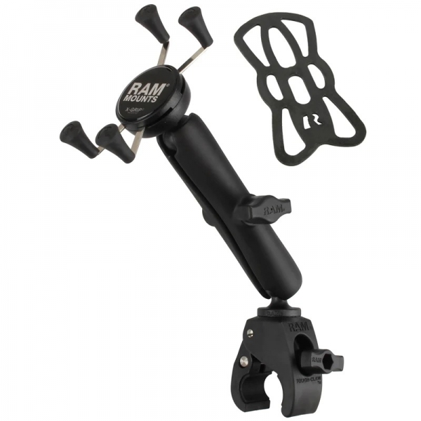 Ram Mounts Tough-Claw Kk Boy Kelepe Tabanl X-Grip Telefon Yuvas RAM-B-400-C-UN7U