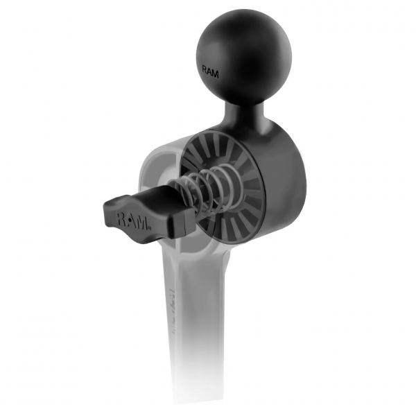 Ram Mounts Dii RAM ROD Bilyal Adaptr RAM-114BGU