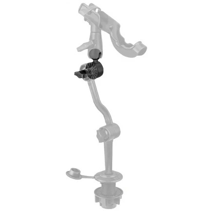 Ram Mounts Dii RAM ROD Bilyal Adaptr RAM-114BGU