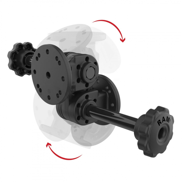 Ram Mounts Dmeli Pivot Montaj RAP-101-PV4-2SU