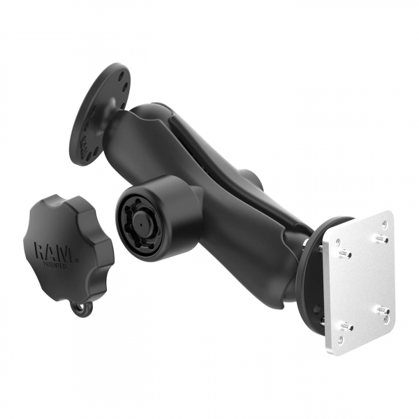 Ram Mounts C Size Destek Plakal RAM-101L-225B2U