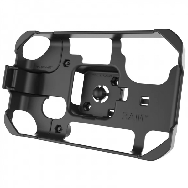 Ram Mounts Garmin Fleet 770/Ovarlander Uyumlu Ez-Rollr Kilitleme Yuvas RAM-HOL-GA75LU 