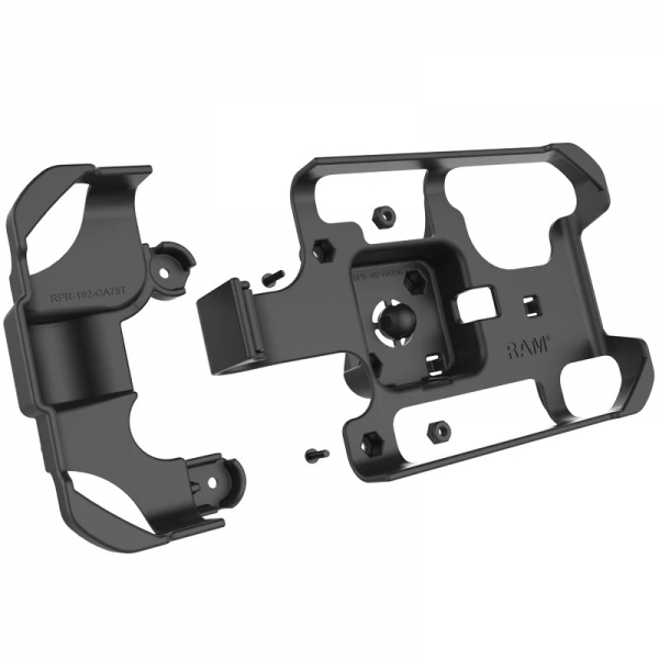 Ram Mounts Garmin Fleet 770/Ovarlander Uyumlu Ez-Rollr Kilitleme Yuvas RAM-HOL-GA75LU 