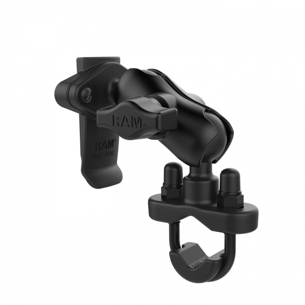 Ram Mounts Gidon U-Cvata Tabanl Omurga Klipsi Garmin Montaj Seti RAM-B-149Z-A-GA76U