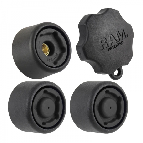 Ram Mounts Pod HD in Gvenlik Kiti RAP-S-KNOB-316HD