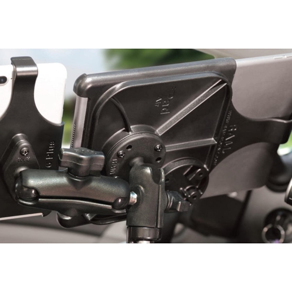 Ram Mounts Bilyeli Yuvarlak Plaka RAM-B-202U