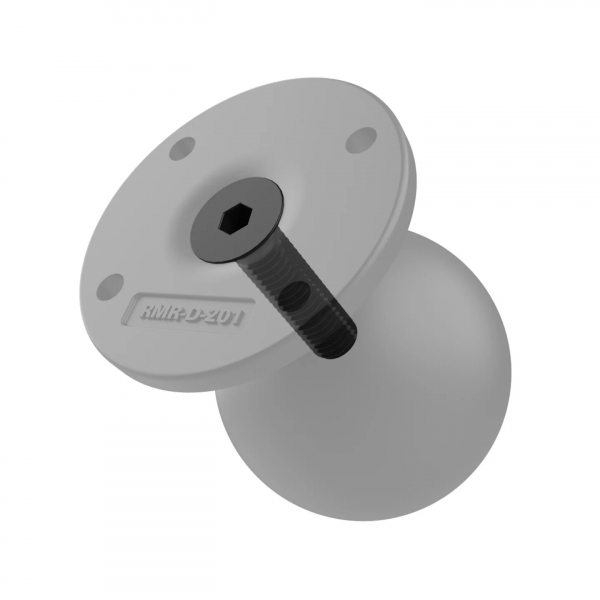 Ram Mounts AMPS Plaka Bilyal RAM-D-254U-IN1