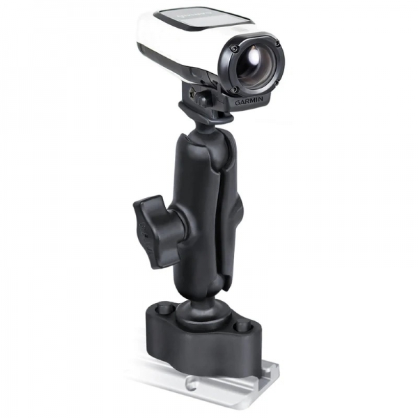 Ram Mounts Garmin Virb in Hzl karlan ift Bilyal Yuva RAP-B-383-GA63U 