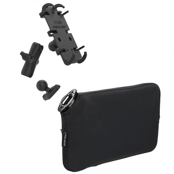 Ram Mounts Quick-Grip Tough-Wedge RAM-B-407-PD4U