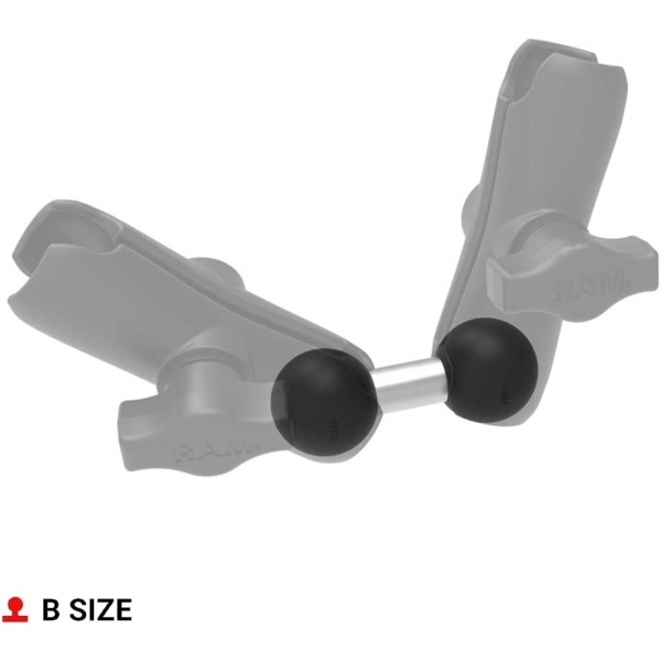 Ram Mounts ift Bilyal B Size Adaptr RAM-B-230U 