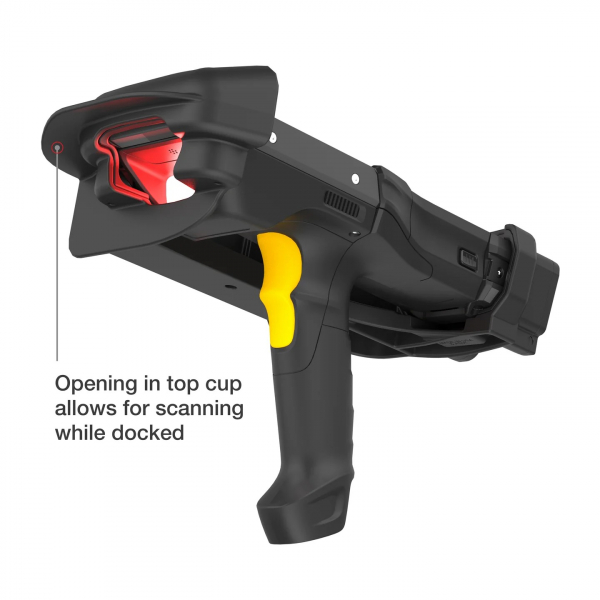 Ram Mounts Zebra MC9400/MC9300 in RAM-HOL-ZE32PDLU