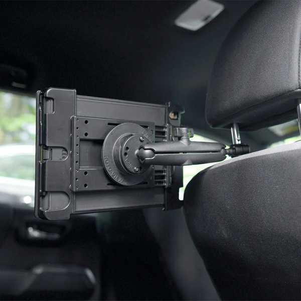 Ram Mounts Roto-View Adaptr Plakas RAM-HOL-ROTO1U