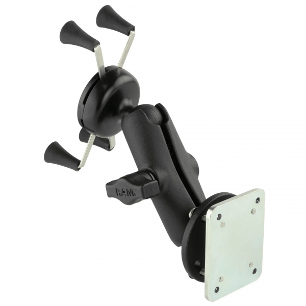 Ram Mounts Delme Taban Ve Destek Plakas ile X-Grip Telefon Yuvas RAM-B-138-UN7-225B2U