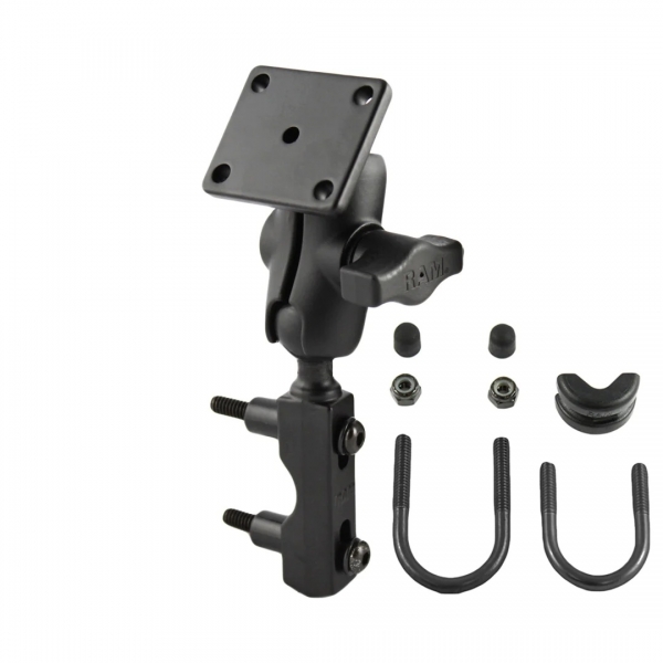 Ram Mounts TomTom Rider 2 Uyumlu Ksa Boy Fren/Debriyaj Rezervuar Balants RAM-B-174-A-TOM1U