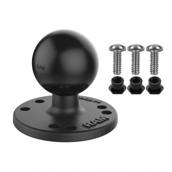 Ram Mounts Garmin Balk Bulucular in Donanml Top Adaptr RAM-202-G2U 