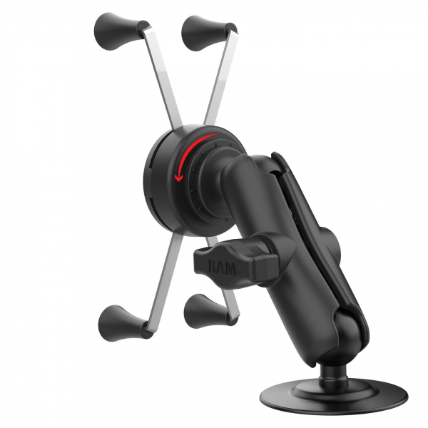 Ram Mounts Dner X-Grip Large Tutucu RAM-HOL-UN10BRU