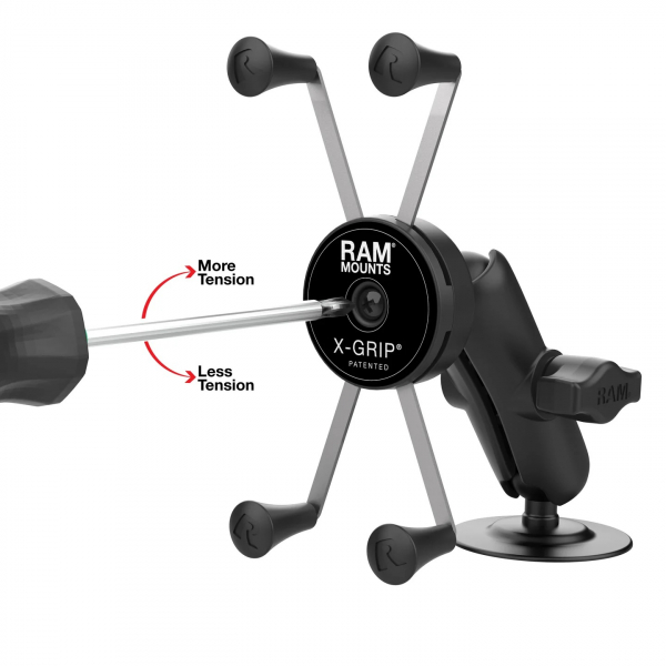 Ram Mounts Dner X-Grip Large Tutucu RAM-HOL-UN10BRU