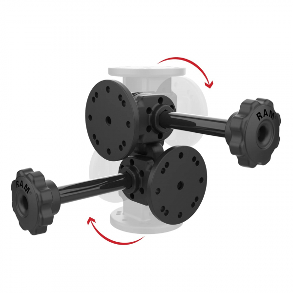 Ram Mounts Pivot Montaj ve Dme RAP-101-PV4-2PU