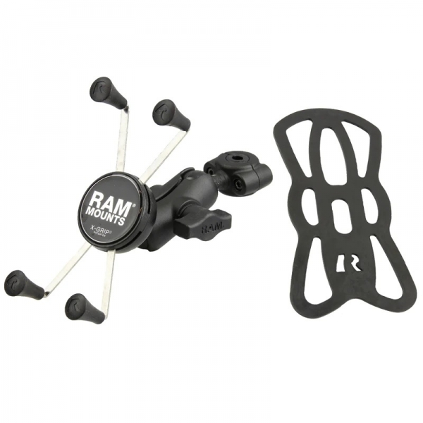 Ram Mounts Torque Ray Tabanl X-Grip Ksa Boy Kol Telefon Yuvas RAM-B-408-37-62-A-UN10