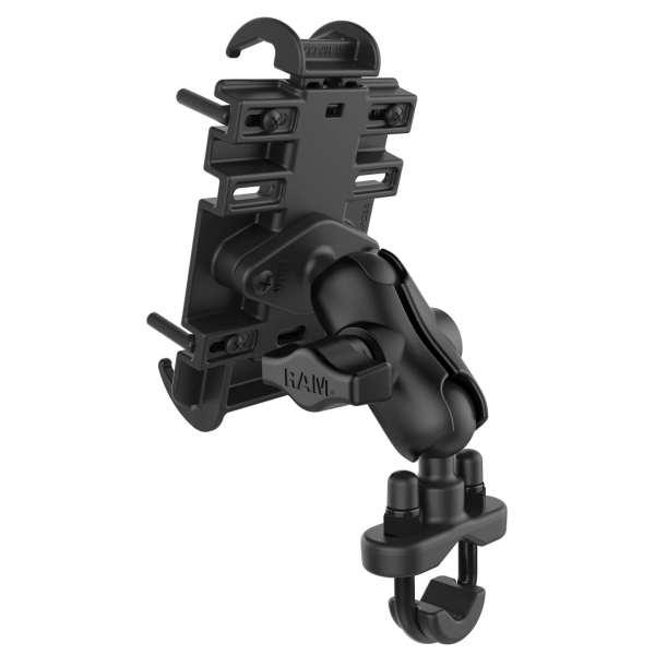 Ram Mounts Gidonlu Quick-Grip Ksa Boy U-Cvata Taban Telefon Montaj Seti RAM-B-149Z-A-PD3U