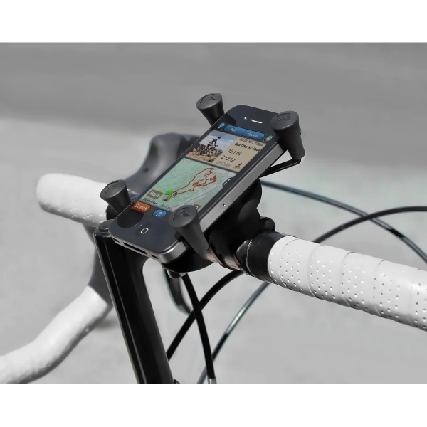 Ram Mounts X-Grip Telefon Yuvas EZ-On/Off Bisiklet Taban RAP-274-1-UN7U 