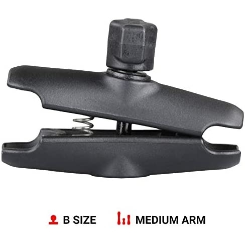 Ram Mounts ift Soket Kolu RAM-B-201U 