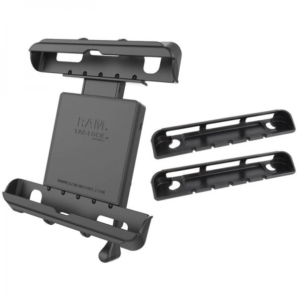  Ram Mounts Byk Tablet Tutucular in Evrensel Yayl Tutucu RAM-HOL-TAB-LGU 