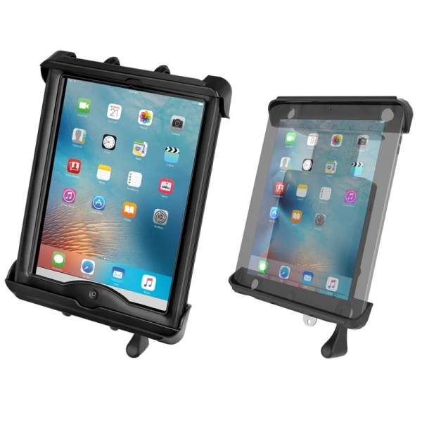  Ram Mounts Byk Tablet Tutucular in Evrensel Yayl Tutucu RAM-HOL-TAB-LGU 