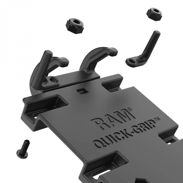 Ram Mounts Quick-Grip Vibe-Safe RAM-HOL-PD4-462B