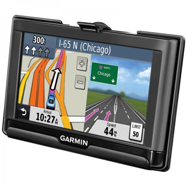 Ram Mounts Garmin Nuvi 52-58 Serisi in EZ-Rollr Yuvas RAM-HOL-GA55U