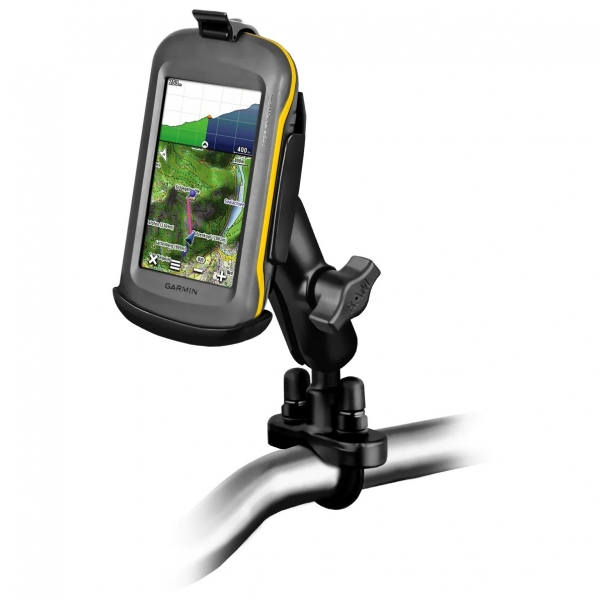 Ram Mounts Garmin Montana 600 Serisi in Gidon U-Bolt ift Bilyal Montaj Seti RAM-B-149Z-GA46