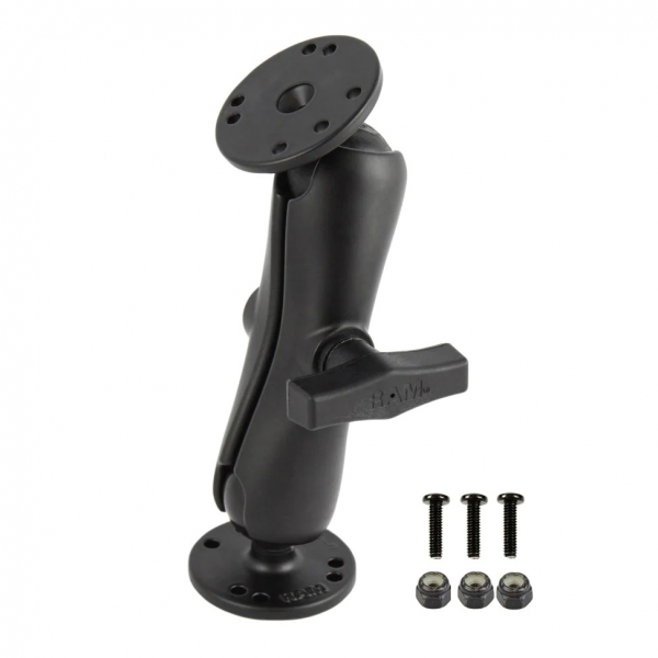  Ram Mounts Garmin Balk Bulucu Donanm le ift Bilyal Montaj Seti RAM-101-G4