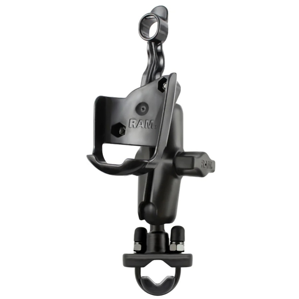 Ram Mounts Garmin GPSMAP 60 Serisi Uyumlu Gidon U-Cvata Balants RAM-B-149Z-GA12U