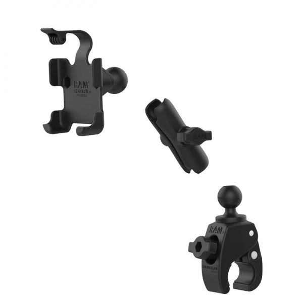  Ram Mounts Spot Gen4 Uyumlu Tough-Claw Kk Boy Kelepe Montaj Seti RAM-B-400-SPO6U