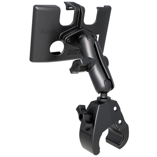 Ram Mounts Garmin Nuvi 52-58 Uyumlu Tough-Claw Kk Boy Kelepe Montaj Seti RAM-B-400-GA55U