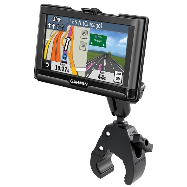 Ram Mounts Garmin Nuvi 52-58 Uyumlu Tough-Claw Kk Boy Kelepe Montaj Seti RAM-B-400-GA55U